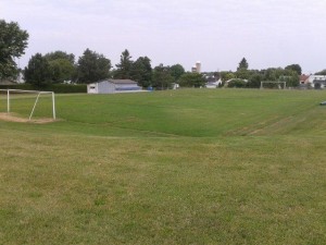 Terrain-soccer U17 1